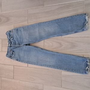 AGOLDE Riley Long High Rise size 24